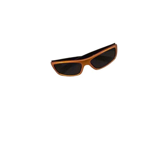 Orange Toddler Sunglasses - Picture 1 of 3